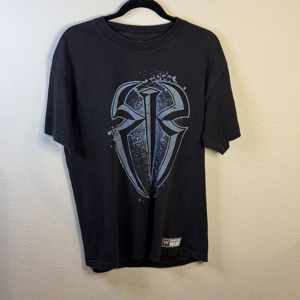WWE 2013 Roman Reigns One VS All Size L‎ T-Shirt